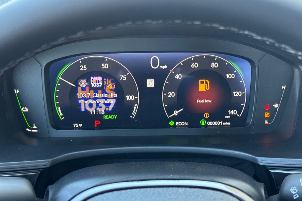 2026 Honda Civic Hybrid
