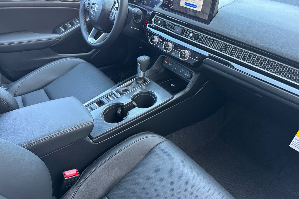 2026 Honda Civic Hybrid