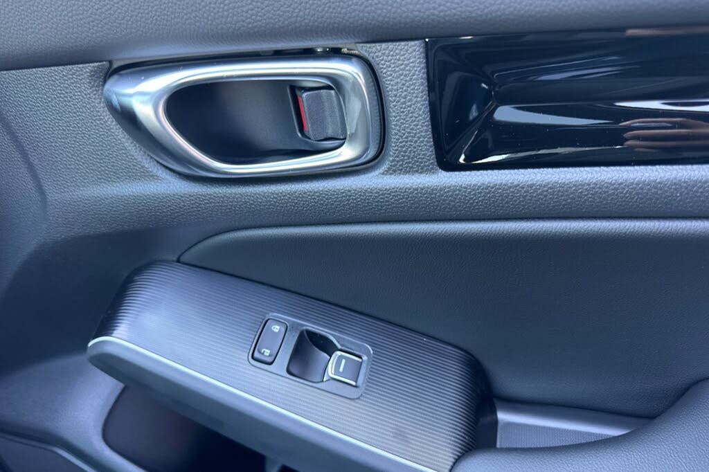 2026 Honda Civic Hybrid