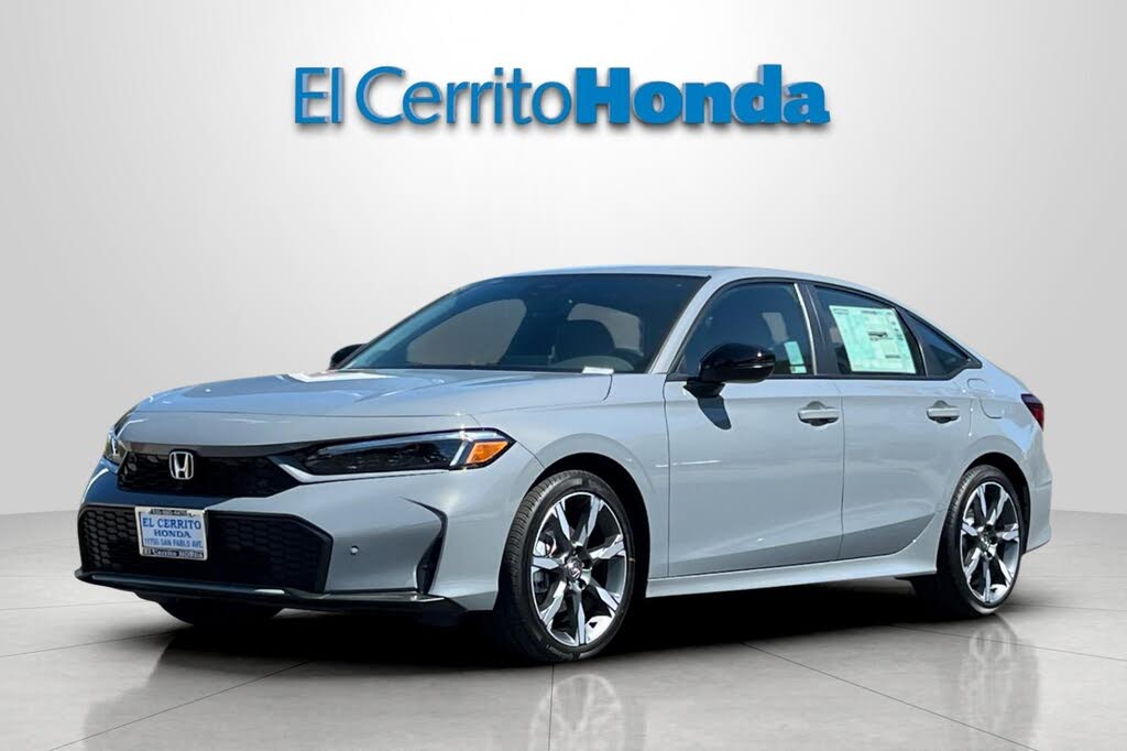 2026 Honda Civic Hybrid