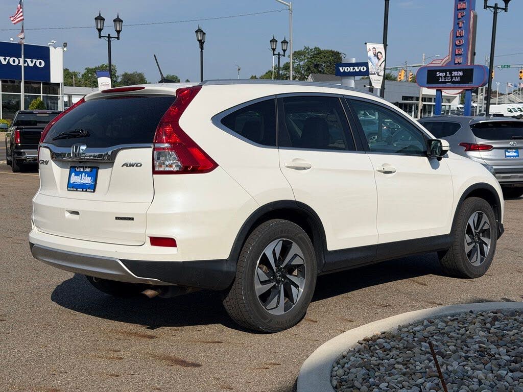2016 Honda CR-V