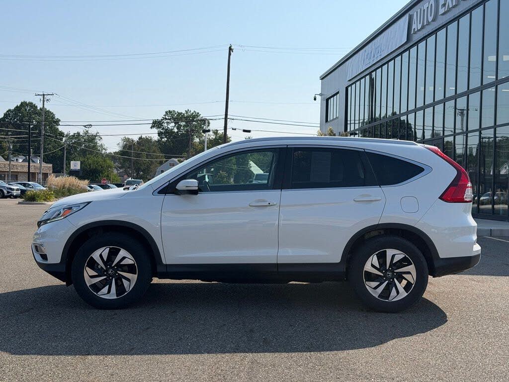 2016 Honda CR-V