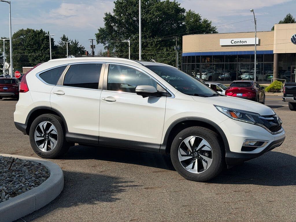 2016 Honda CR-V