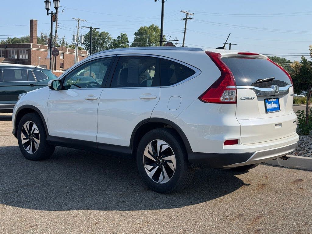 2016 Honda CR-V