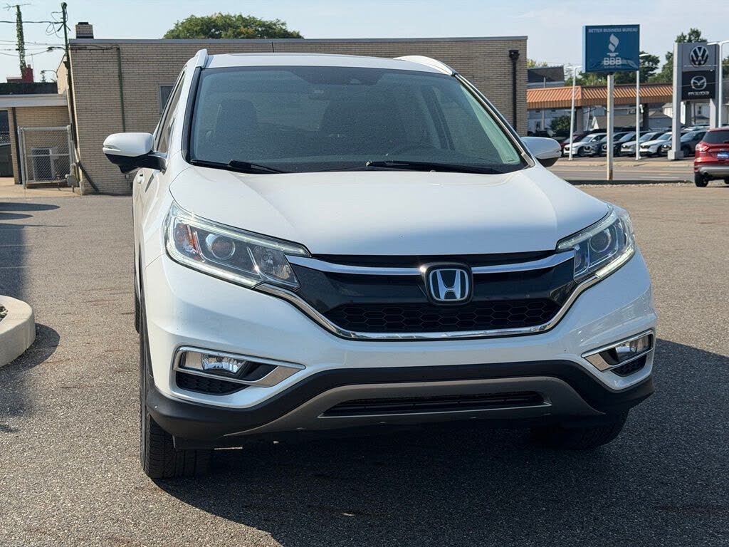 2016 Honda CR-V