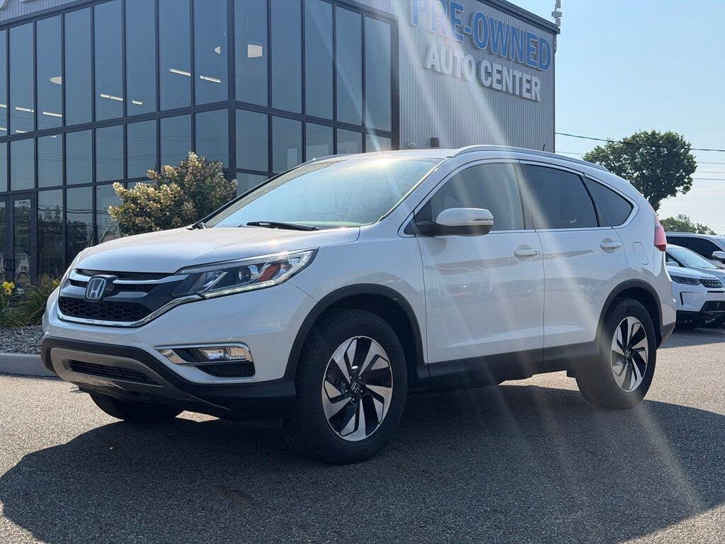 2016 Honda CR-V
