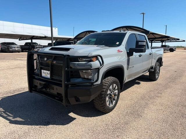 2024 Chevrolet Silverado 2500hd