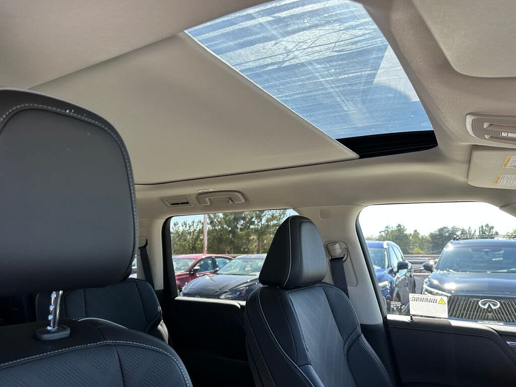 2027 Infiniti QX80