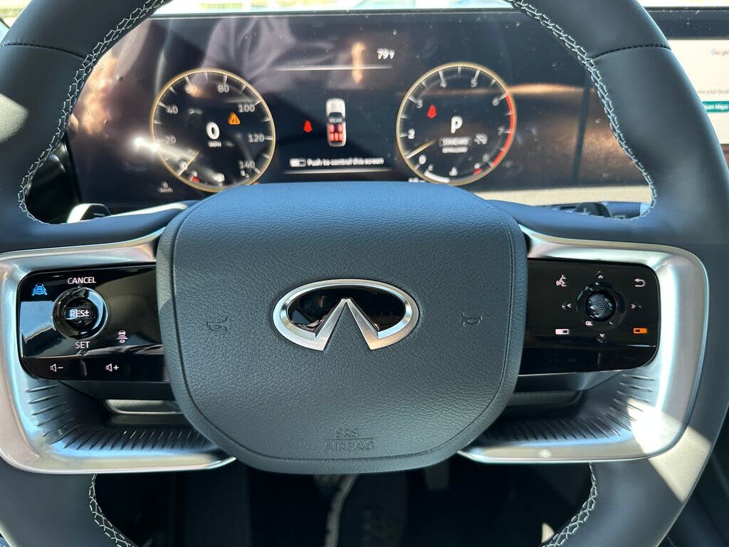 2027 Infiniti QX80