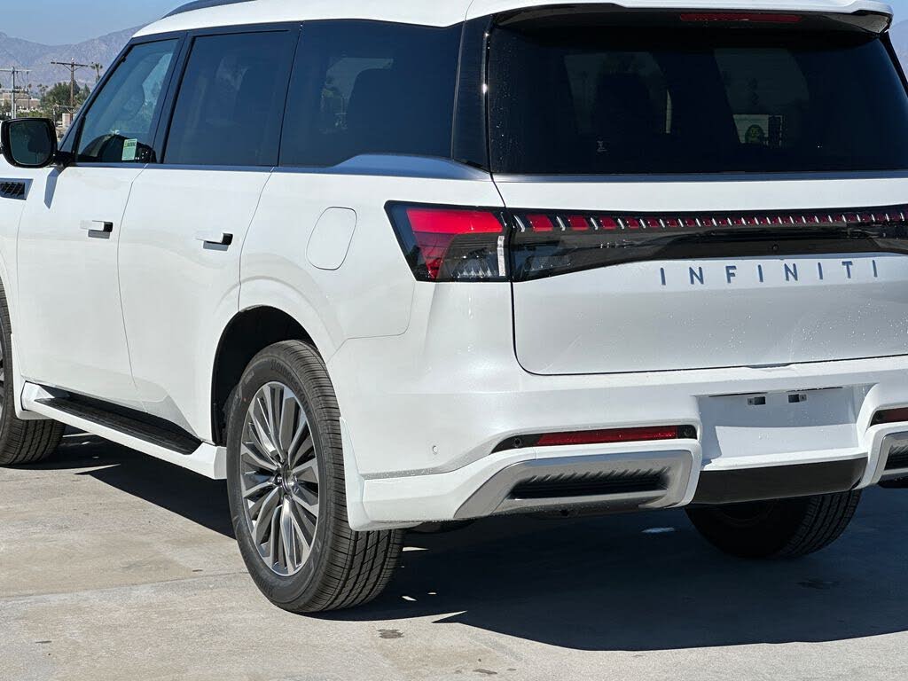 2027 Infiniti QX80