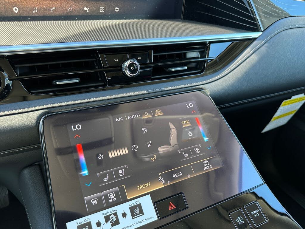 2027 Infiniti QX80