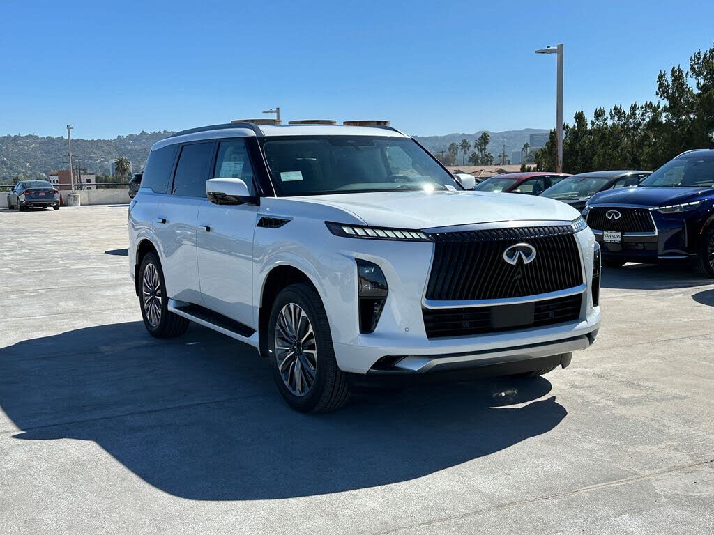2027 Infiniti QX80