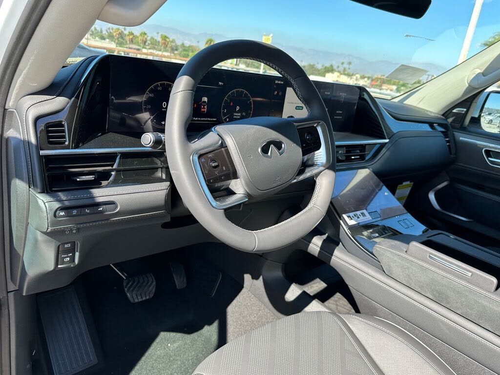 2027 Infiniti QX80