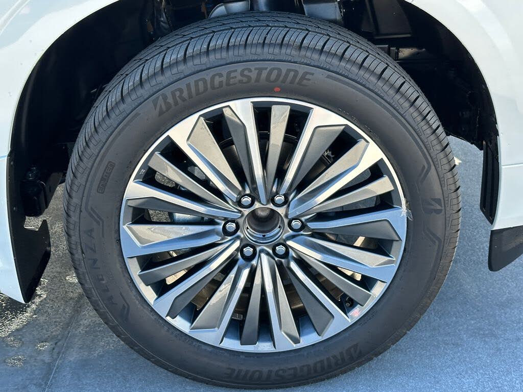2027 Infiniti QX80