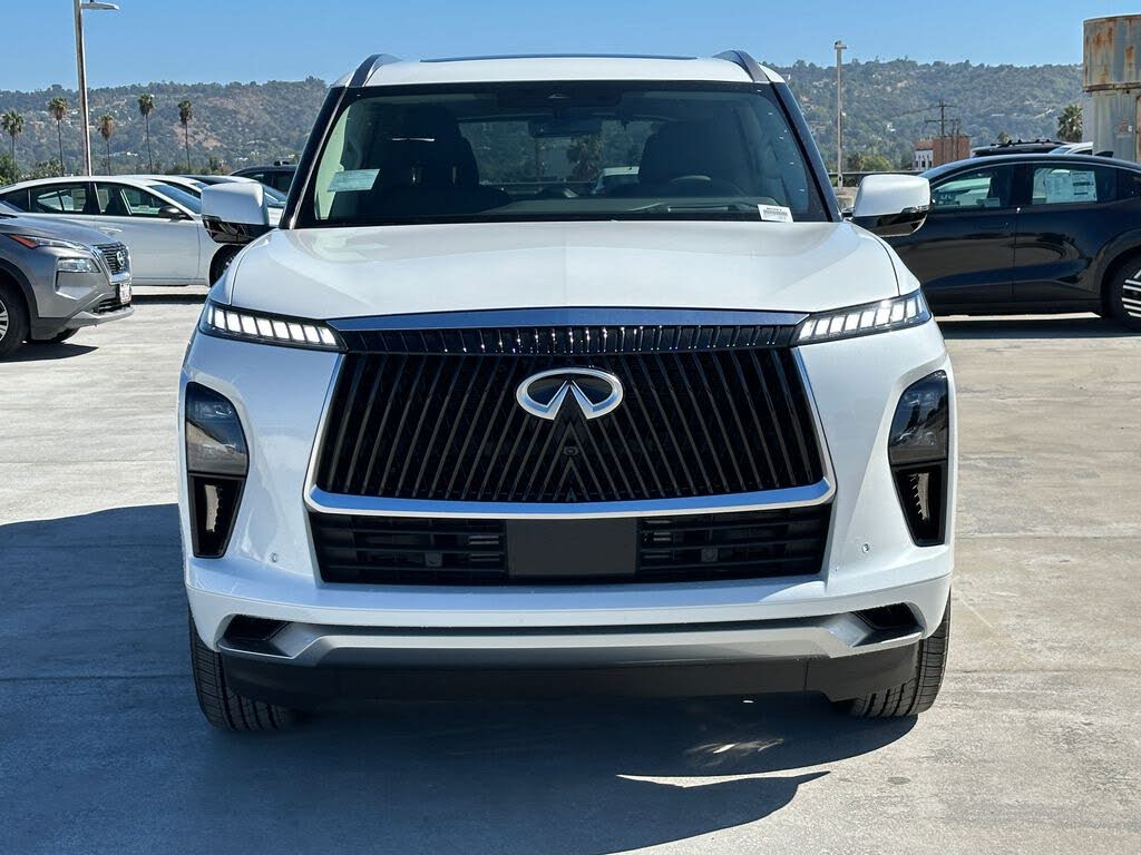2027 Infiniti QX80