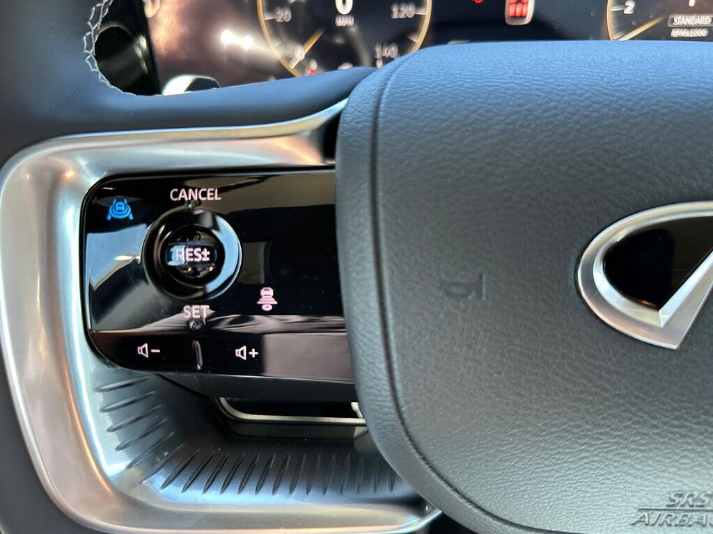 2027 Infiniti QX80