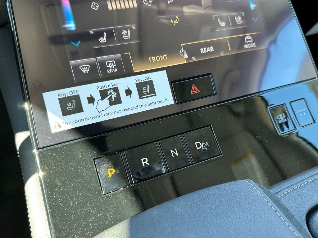 2027 Infiniti QX80