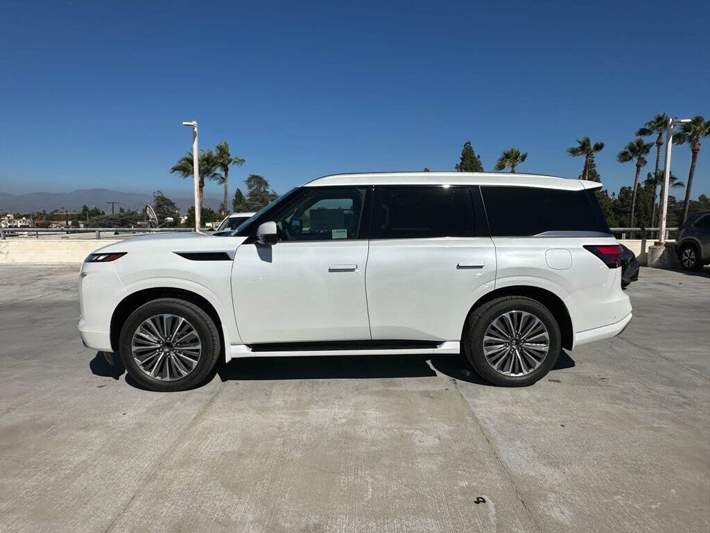 2027 Infiniti QX80