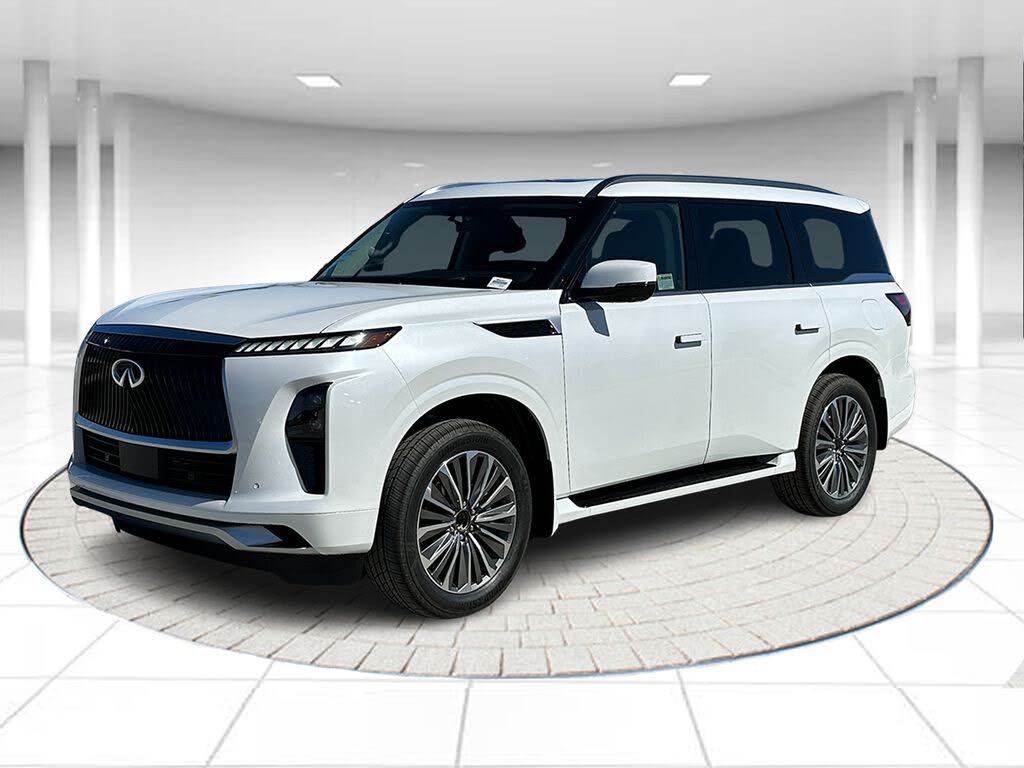2027 Infiniti QX80