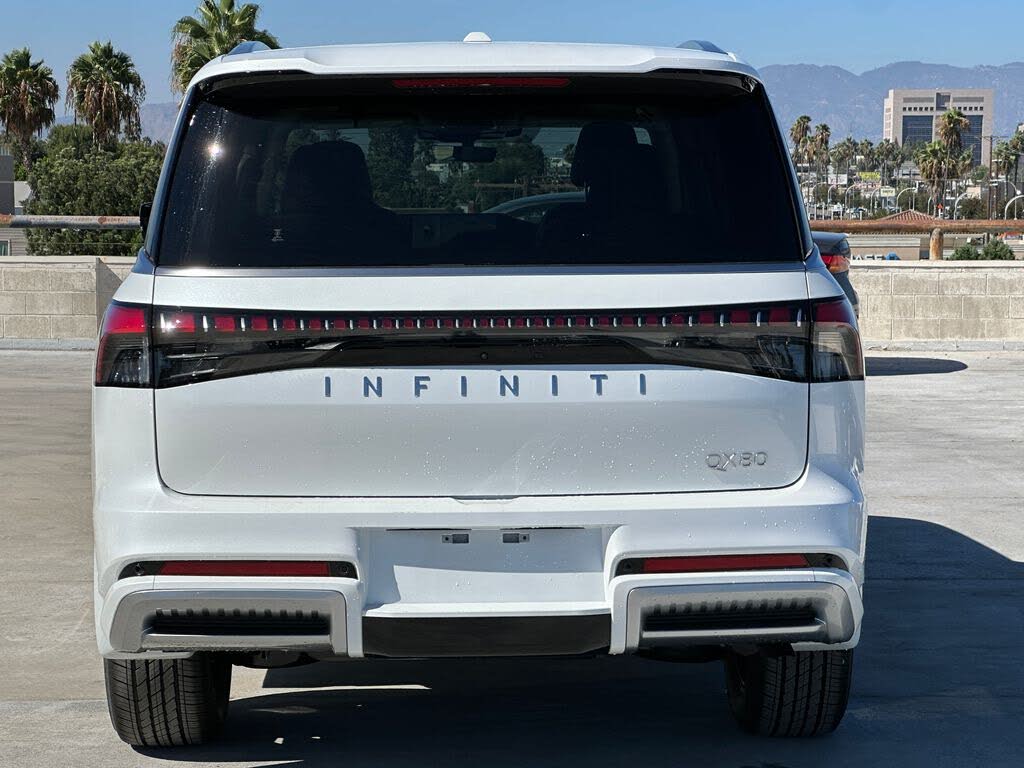 2027 Infiniti QX80