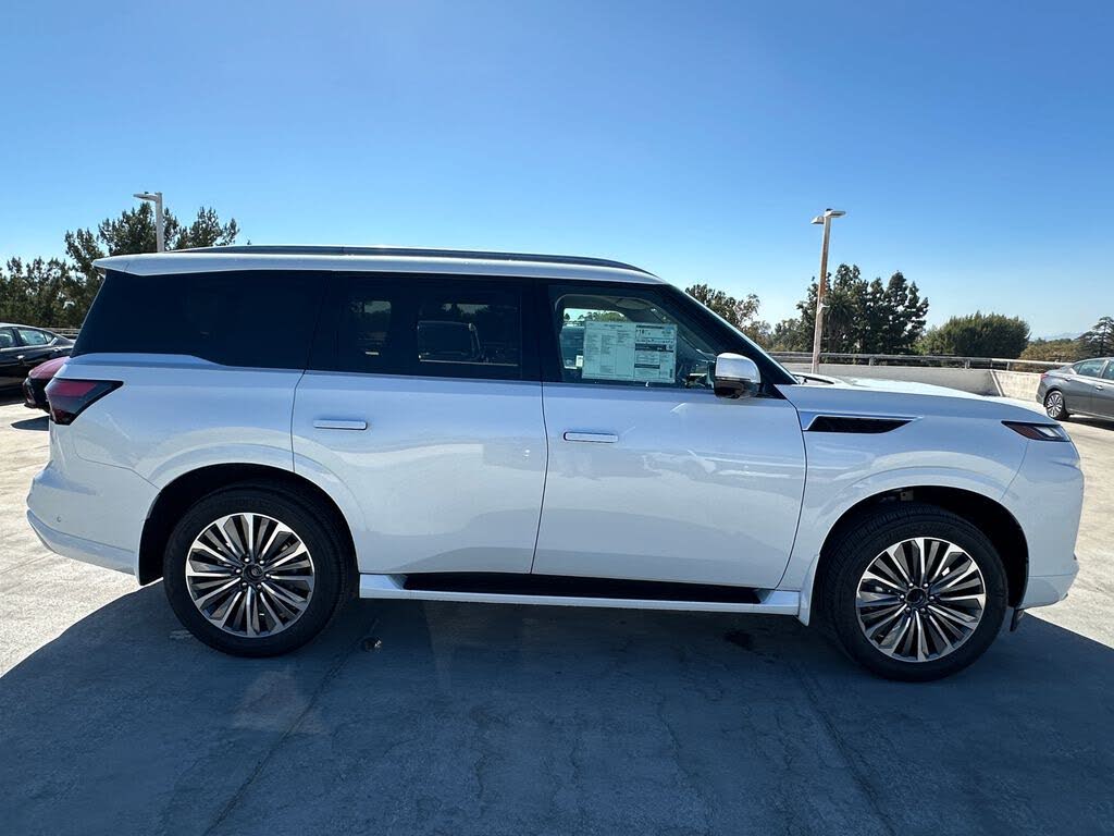 2027 Infiniti QX80