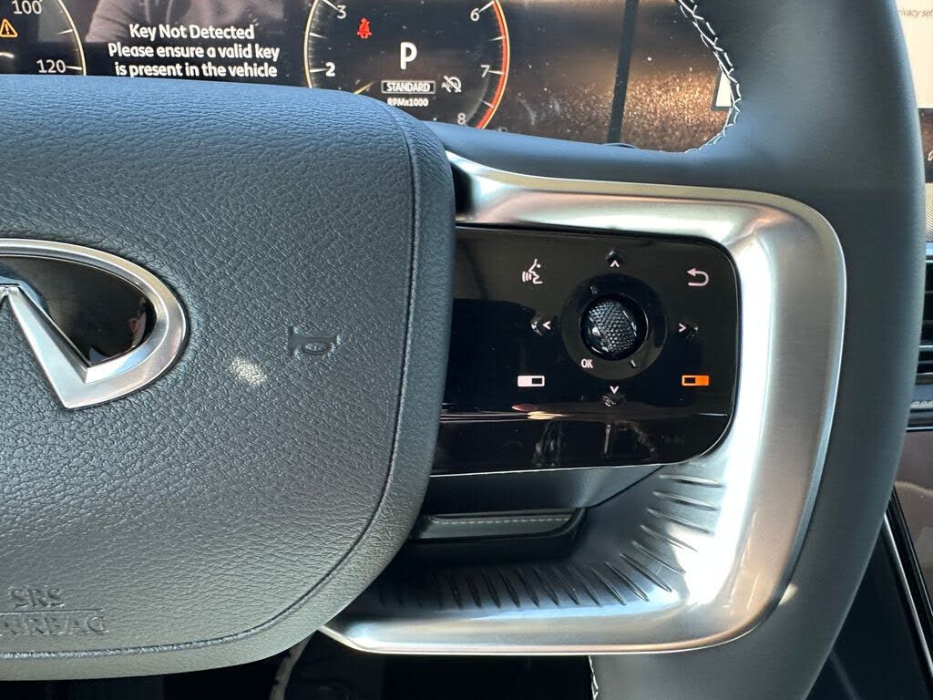 2027 Infiniti QX80