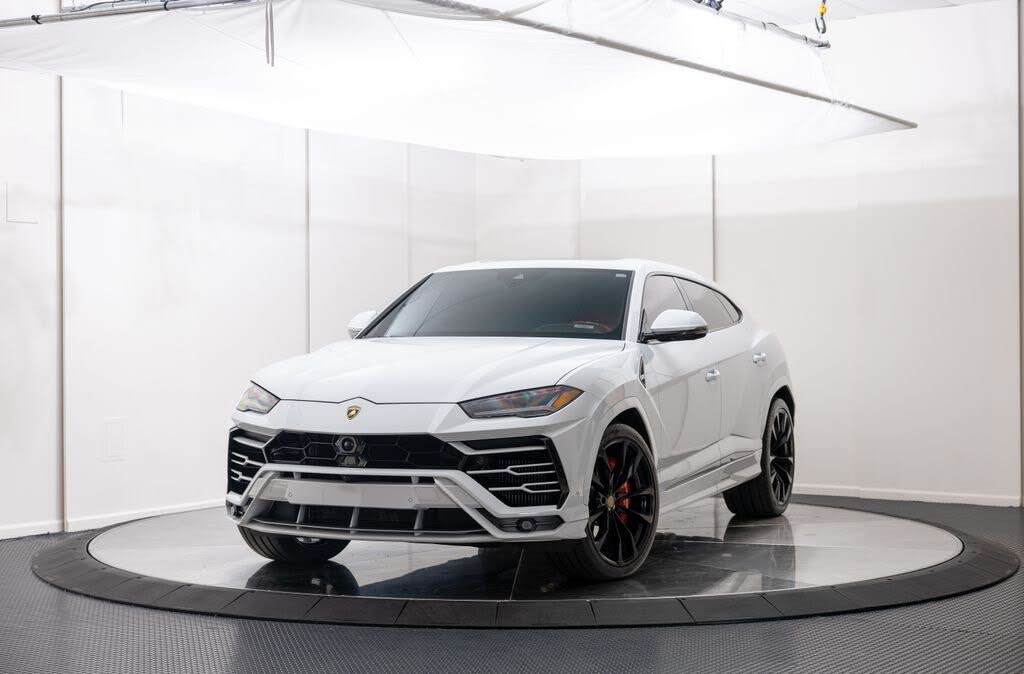 2022 Lamborghini Urus Base for sale in Troy, MI