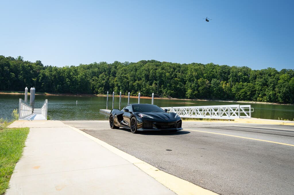 2023 Chevrolet Corvette deal in Seneca, SC