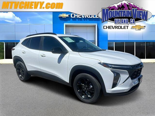 2026 Chevrolet Trax