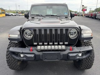2020 Jeep Wrangler Unlimited