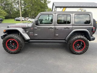 2020 Jeep Wrangler Unlimited
