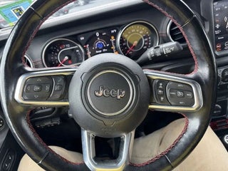 2020 Jeep Wrangler Unlimited