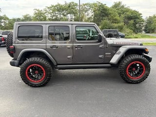 2020 Jeep Wrangler Unlimited