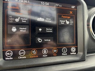 2020 Jeep Wrangler Unlimited