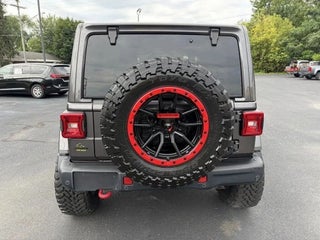 2020 Jeep Wrangler Unlimited