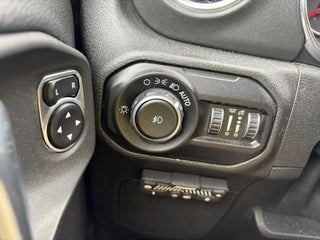 2020 Jeep Wrangler Unlimited