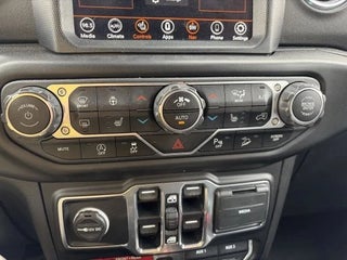 2020 Jeep Wrangler Unlimited