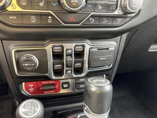 2020 Jeep Wrangler Unlimited