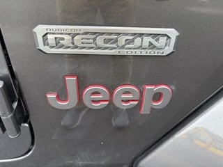 2020 Jeep Wrangler Unlimited
