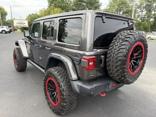 2020 Jeep Wrangler Unlimited