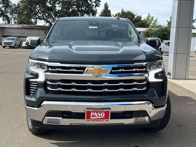 2026 Chevrolet Silverado 1500