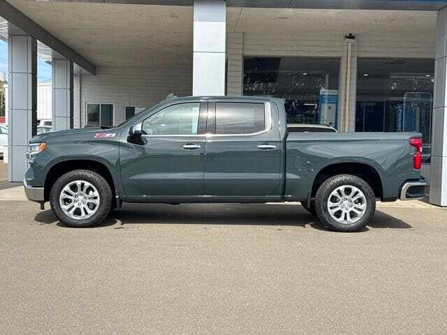 2026 Chevrolet Silverado 1500