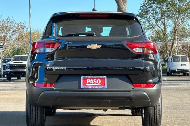 2026 Chevrolet Trailblazer