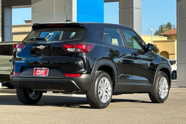 2026 Chevrolet Trailblazer
