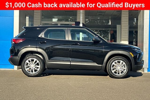 2026 Chevrolet Trailblazer