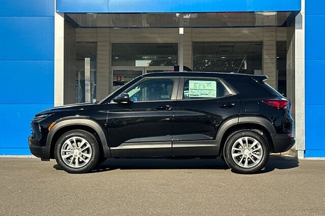 2026 Chevrolet Trailblazer