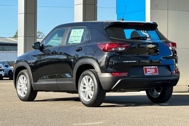 2026 Chevrolet Trailblazer