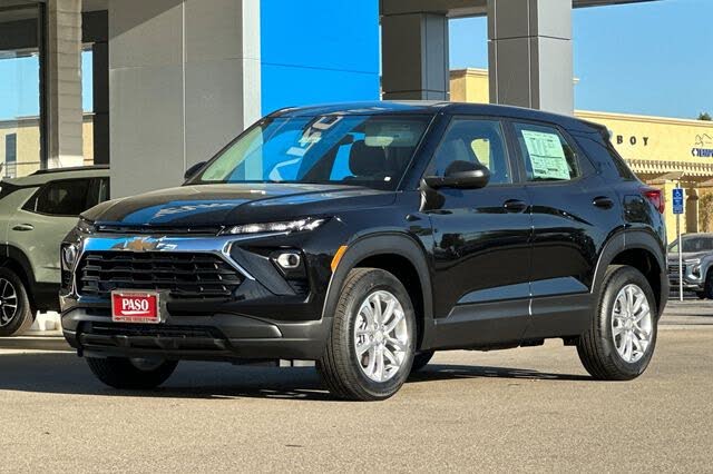 2026 Chevrolet Trailblazer