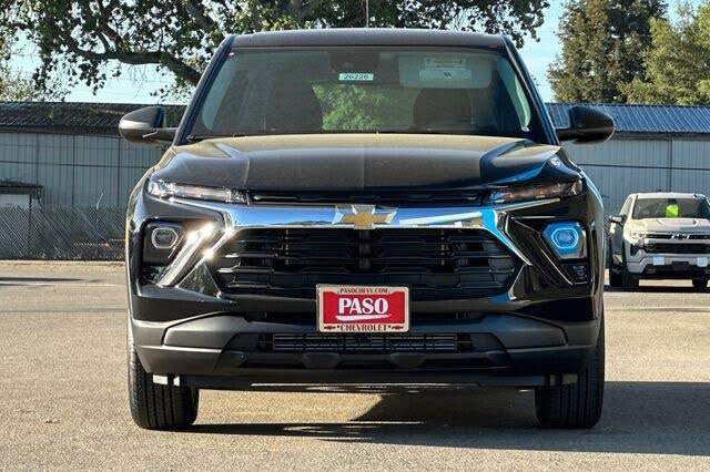 2026 Chevrolet Trailblazer