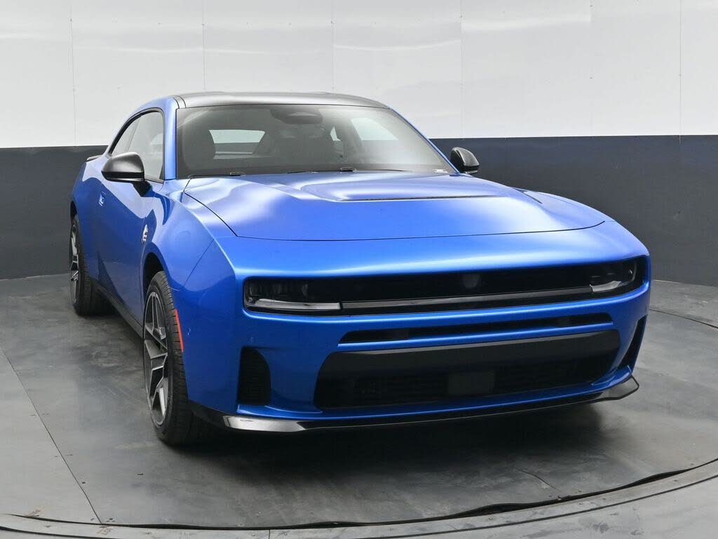 2026 Dodge Charger